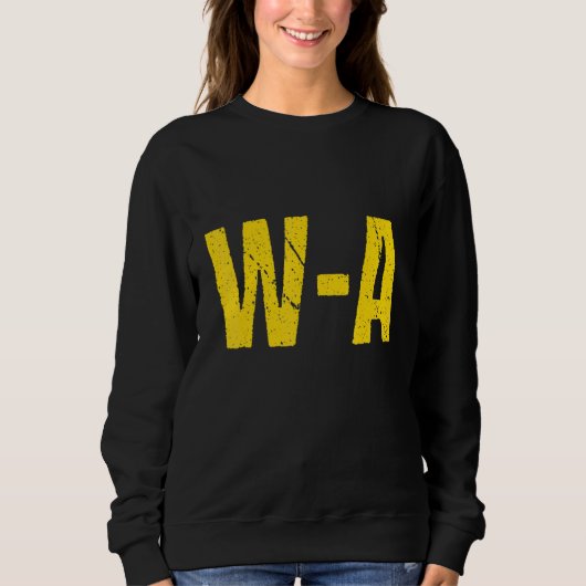 W A Couples Matching IOWA Sports Football  Fun Tee (Vorderseite)