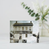 W. A. Lahr Wholesale Cigar Hersteller ca. 1900 Postkarte (Stehend Vorderseite)