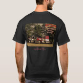 W.A. Spencer Trucking #2 (Logofront) T-Shirt (Rückseite)