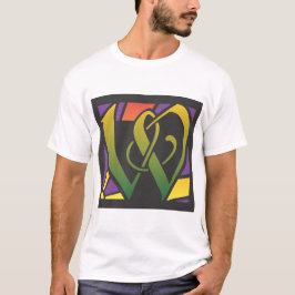 W-Alphabet T-Shirt