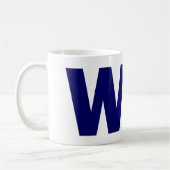 W-Anker Kaffeetasse (Links)