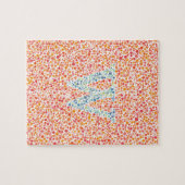 "W" Augentest Jigsaw Puzzle (Horizontal)