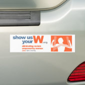 W-Autoaufkleber Autoaufkleber (Auf Auto)