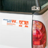W-Autoaufkleber Autoaufkleber (Auf Lkw)