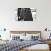 W.B. Yeats, 1923 Leinwanddruck (Insitu (Schlafzimmer))
