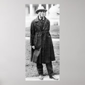 W.B. Yeats, 1923 Poster (Vorne)