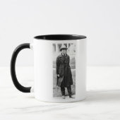 W.B. Yeats, 1923 Tasse (Links)