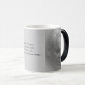 W.B. Yeats Verwandlungstasse (VorderseiteRechts)