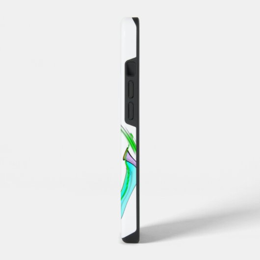 W-Box iPhone Hülle (Linke Seite)