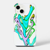 W-Box iPhone Hülle (Rückseite)