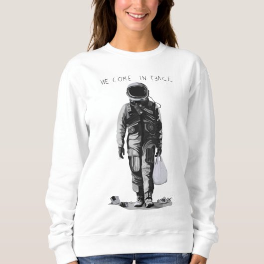 W.C.I.P. SWEATSHIRT (Vorderseite)