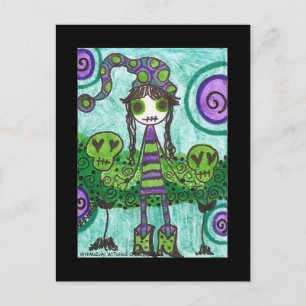 W ChLoE - Maßgeschneidert Postkarte