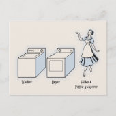 W-D&PA POSTKARTE (Vorderseite)