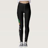 W@DC Legging Leggings (Vorderseite)