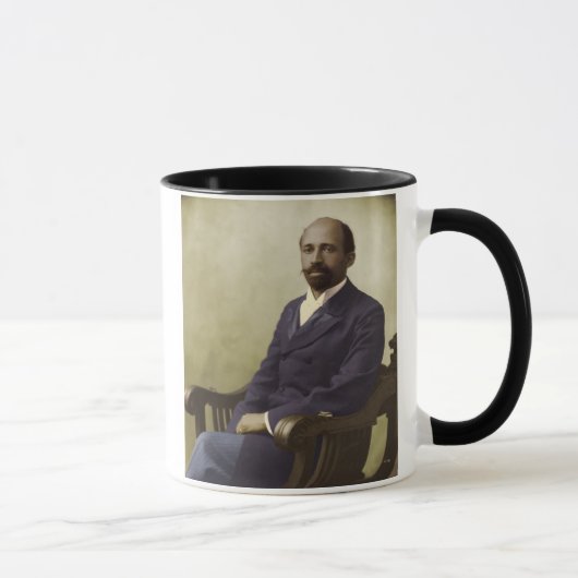 W.E.B. Du Bois Tasse (Rechts)