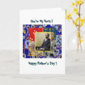 W. E. B. DuBois Karte (Gelbe Blume)