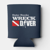 W.E. Hutton (beste Wracks) Dosenkühler (Rückseite)