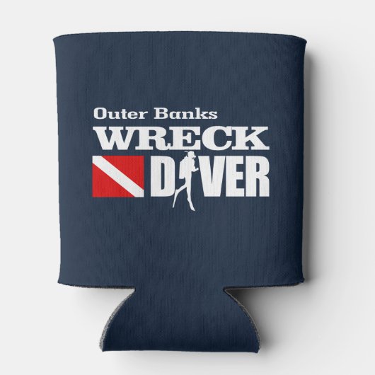 W.E. Hutton (beste Wracks) Dosenkühler (Rückseite)