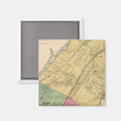 W Farms, Morrisania Magnet (Vorderseite/Rückseite)
