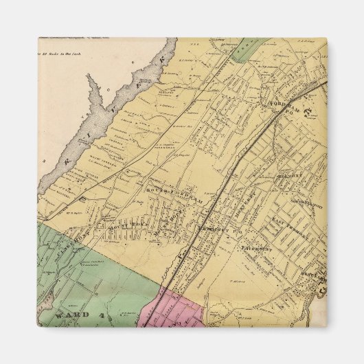 W Farms, Morrisania Magnet (Vorne)