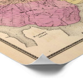 W Farms, Morrisania Poster (Ecke)