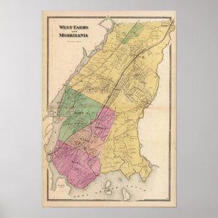 W Farms, Morrisania Poster