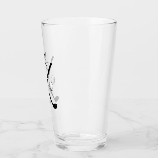 W-Golf Highball Glas (Links)