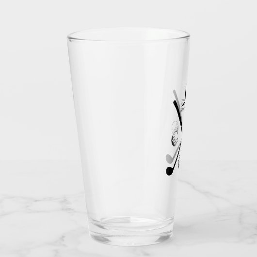 W-Golf Highball Glas (Rechts)