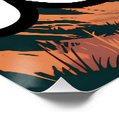 W górach jest wszystko co kocham poster (Ecke)