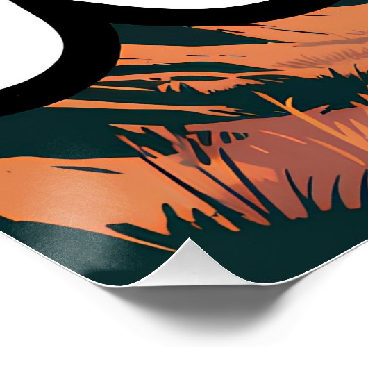 W górach jest wszystko co kocham poster (Ecke)