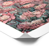 W Heath Robinson Illustration Bill the Minder Poster (Ecke)