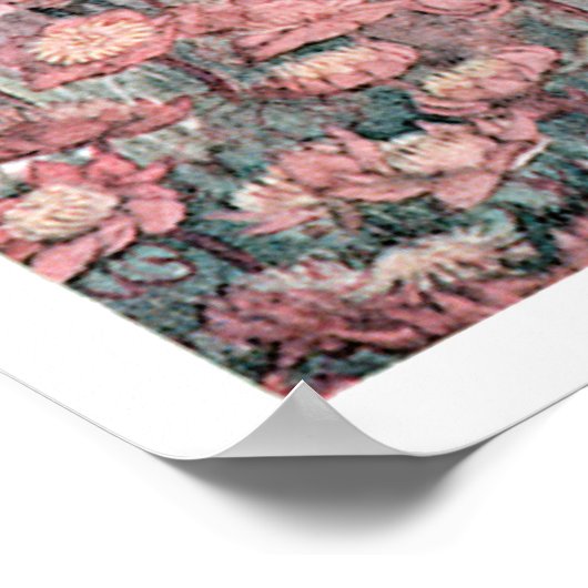 W Heath Robinson Illustration Bill the Minder Poster (Ecke)