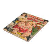 W. Hollmanns Riesenkind und Preiskind. Fliese (Seite)