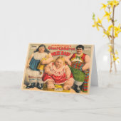 W. Hollmanns Riesenkind und Preiskind. Karte (Gelbe Blume)