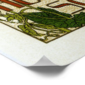 W. Hoogenstraaten & Co. Poster (Ecke)