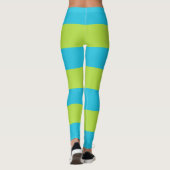 W.I.T.C.H. - HEXE - Cosplay Leggings (Rückseite)