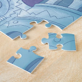 W.i.t.c.h. über das Kandrakar-Rätsel Puzzle (Seite)