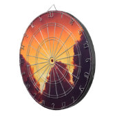 w im Wetter Dartscheibe (Vorderseite rechts)