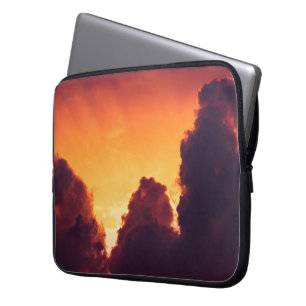 w im Wetter Laptopschutzhülle