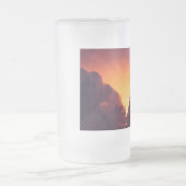 w im Wetter Mattglas Bierglas (Mittel)