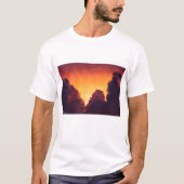 w im Wetter T-Shirt (Vorderseite)