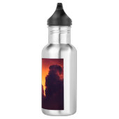 w im Wetter Trinkflasche (Rechts)
