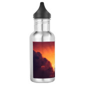 w im Wetter Trinkflasche (Links)