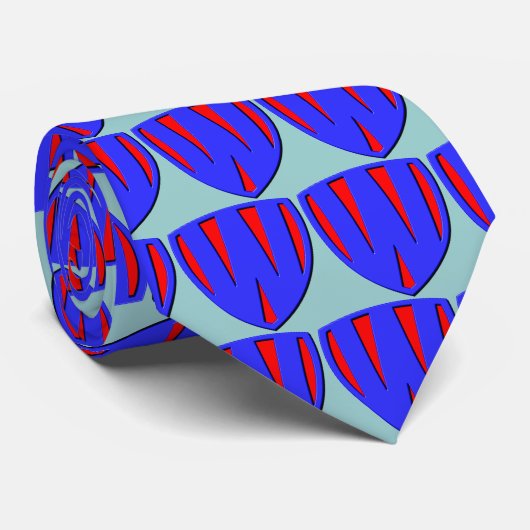 W KRAWATTE (Gerollt)