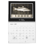 W.L. Cate 2011 Kalender (Mär 2027)