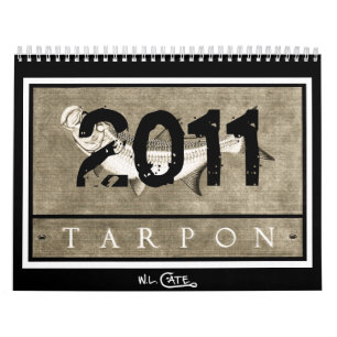 W.L. Cate 2011 Kalender