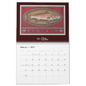 W.L. Cate 2012 Kalender (Feb 2027)