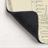 W Libanon Mousepad (Ecke)