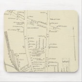 W Libanon Mousepad (Vorne)