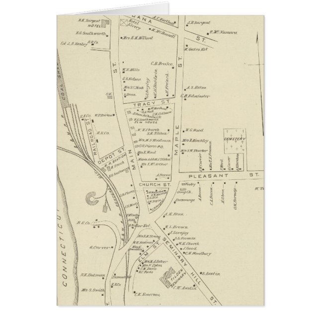 W Libanon PO (Vorne)